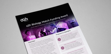 o2h Biology Match Funding Award
