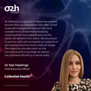 Nat Hastings o2h Kickstarter Winner Testimonial