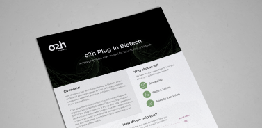 o2h Plug-in Biotech