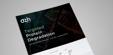 PROTAC -Targeted Protein Degradation