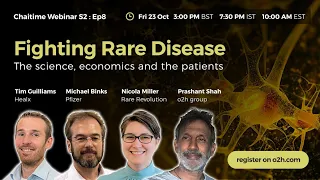 Research in Rare Diseases – The Scientists, New Technology and The Patients