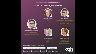 Faster Cancer Drugs to Patients