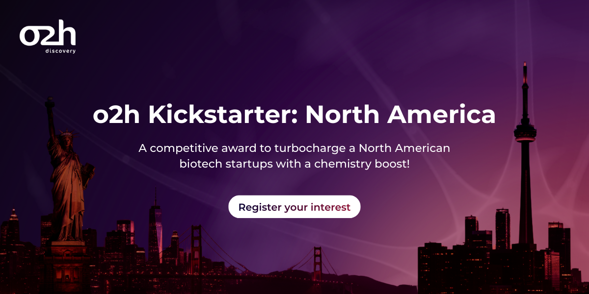 North American Biotechs: o2h Kickstarter – Now Live
