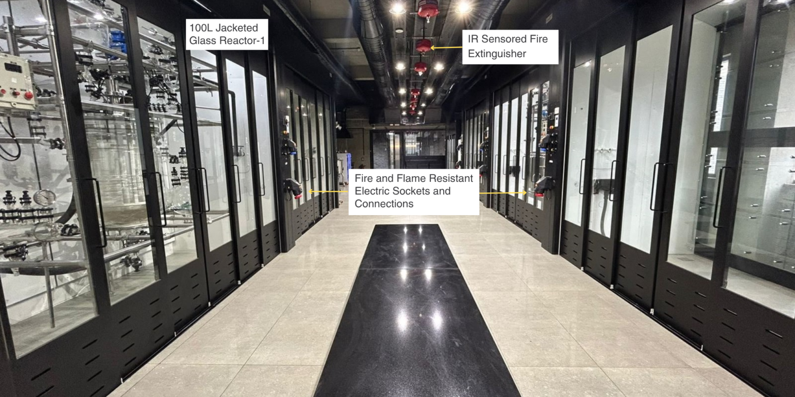 From Route Design to Kilo-Scale: Applied Green Chemistry (Case Study)