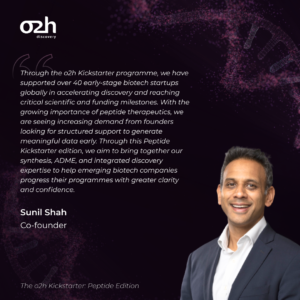Sunil Shah's quote - kickstarter award