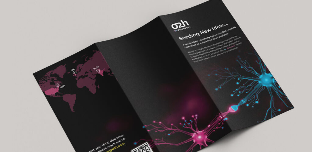 Discovery Services Trifold